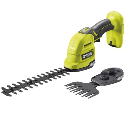Aku nůžky na trávu RYOBI RY18GSA-0 ONE+ 2v1