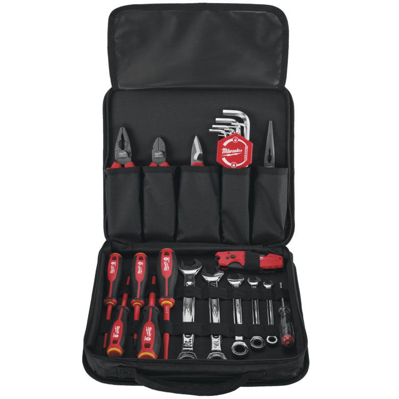 Sada pro elektrikáře MILWAUKEE
