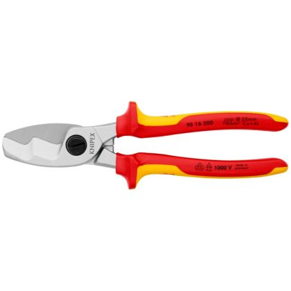 Nůžky KNIPEX na kabely 9516200