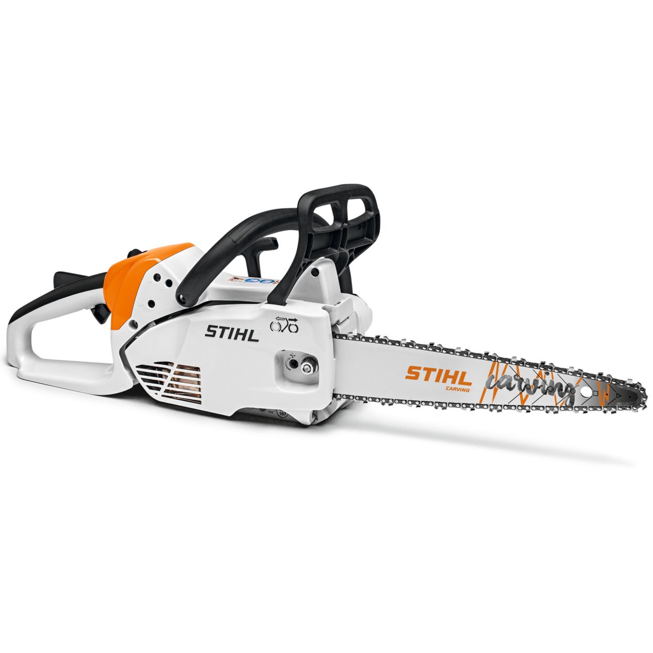 Motorová pila STIHL MS 151 C-E Carving + řetěz ZDARMA!