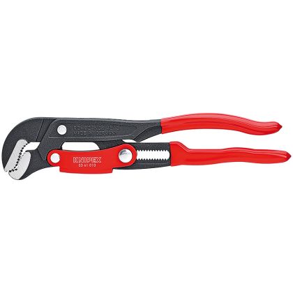 Hasák KNIPEX s čelisti ve tvaru S 330 mm 8361010