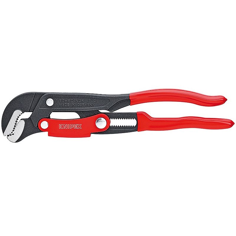 Hasák KNIPEX s čelisti ve tvaru S 420 mm 8361015