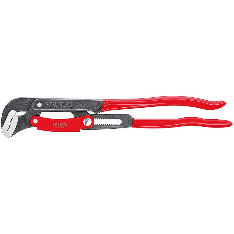 Hasák KNIPEX s čelisti ve tvaru S 560 mm 8361020