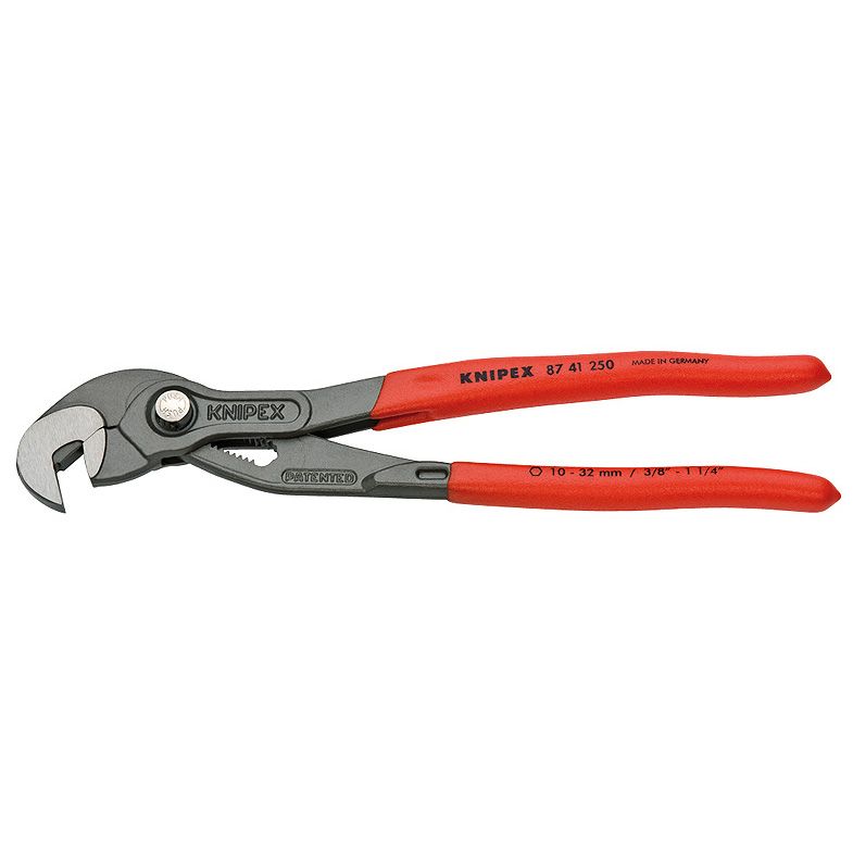 Kleště na šrouby KNIPEX 250 mm 8741250