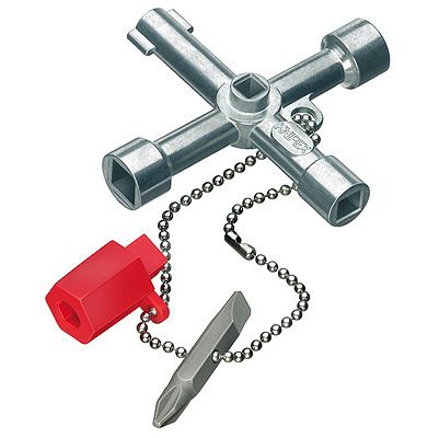 Klíč na rozvodné skříně KNIPEX 001103