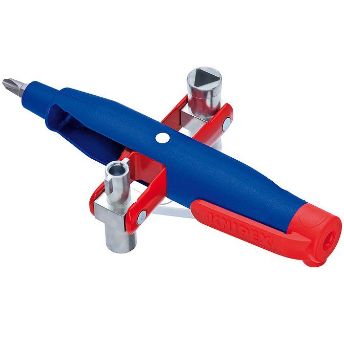 Klíč na rozvodné skříně kolíkový KNIPEX 001107