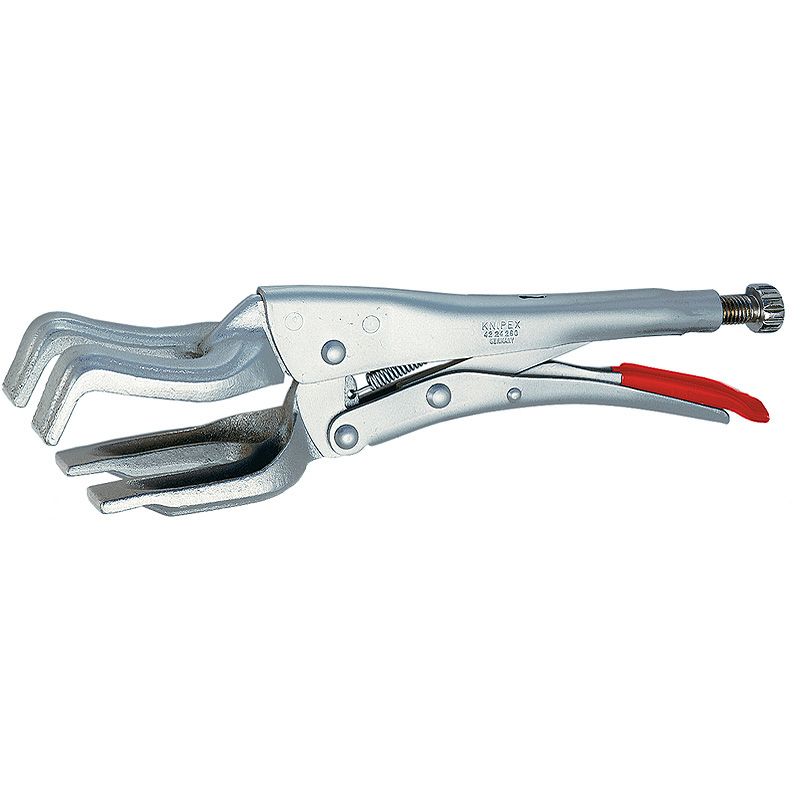 Kleště KNIPEX samosvorné svářečské 4224280