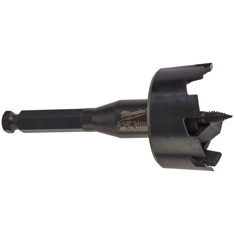 Vrták samořezný MILWAUKEE 54 mm