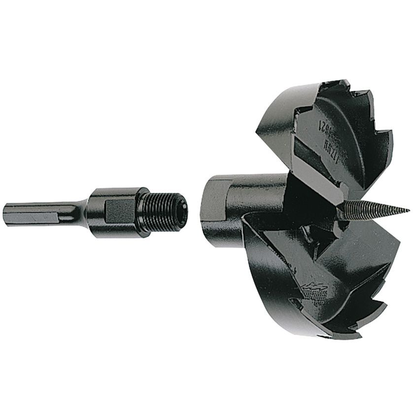 Vrták samořezný MILWAUKEE 76 mm