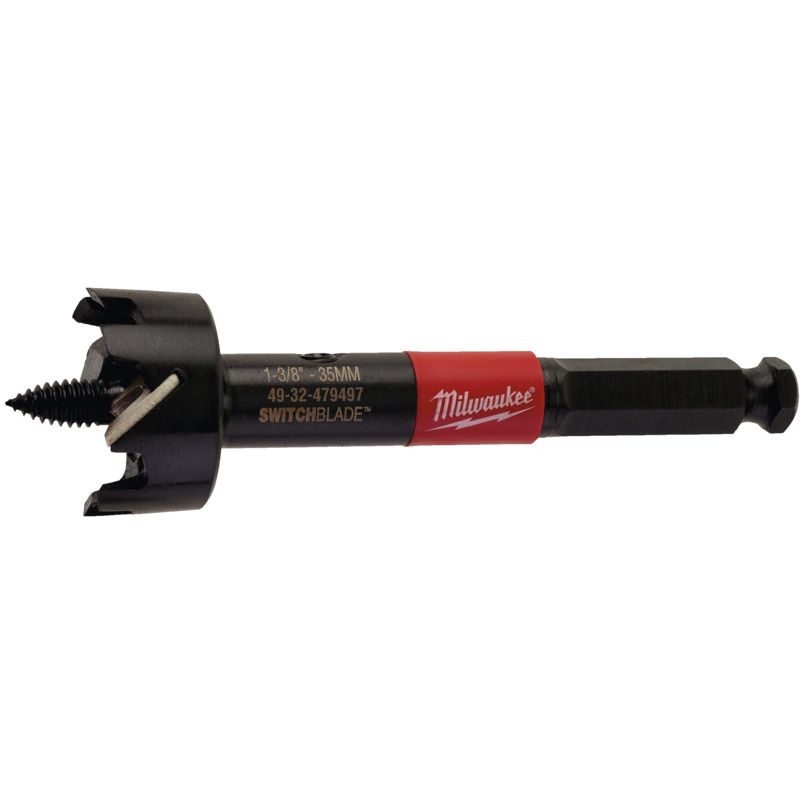 Vrták samořezný MILWAUKEE SWITCHBLADE 38 mm