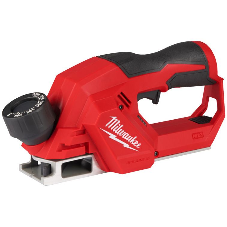 Aku hoblík MILWAUKEE M12 BLP-0X