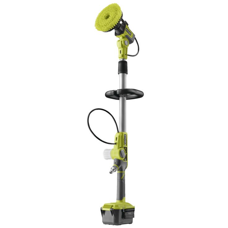 Aku teleskopický kartáč RYOBI RWTS18-0 ONE+