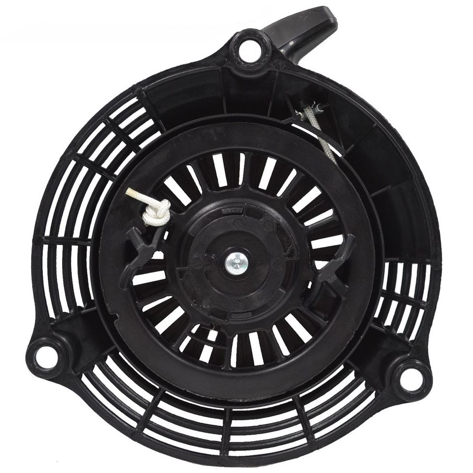 Startér HONDA GCV135, GCV160, GCV190 černý