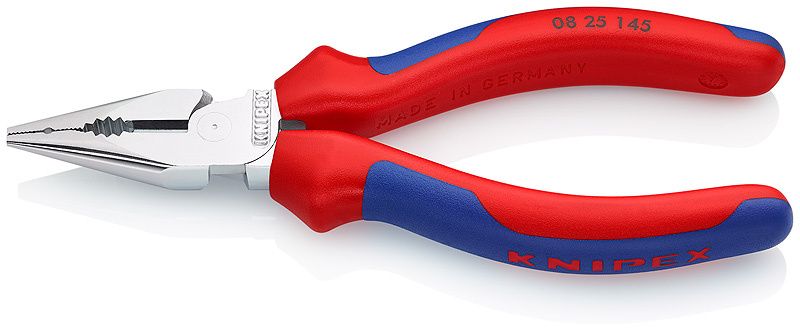 Kleště KNIPEX kombinované úzké ploché 0825145