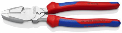 Kleště KNIPEX kombinované - silové 0915240