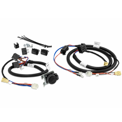 Napájecí souprava HUSQVARNA P 524X přední 