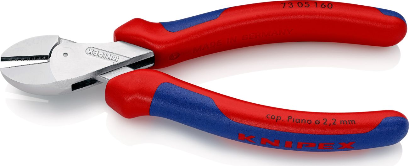 Boční štípací kleště KNIPEX X-Cut 7302160