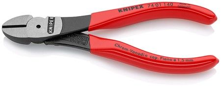 Kleště KNIPEX štípací boční - silové 7401140