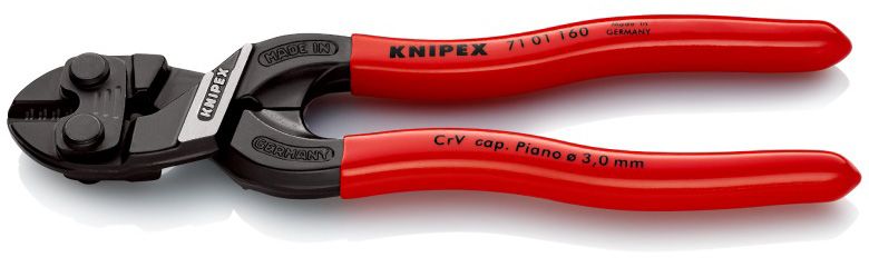 Kleště na čepy KNIPEX COBOLT S 7101160