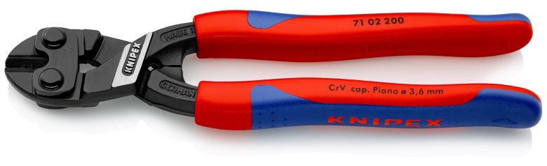 Kleště na čepy KNIPEX COBOLT 7102200