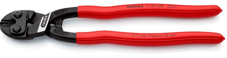 Kleště na čepy KNIPEX COBOLT XL 7101250