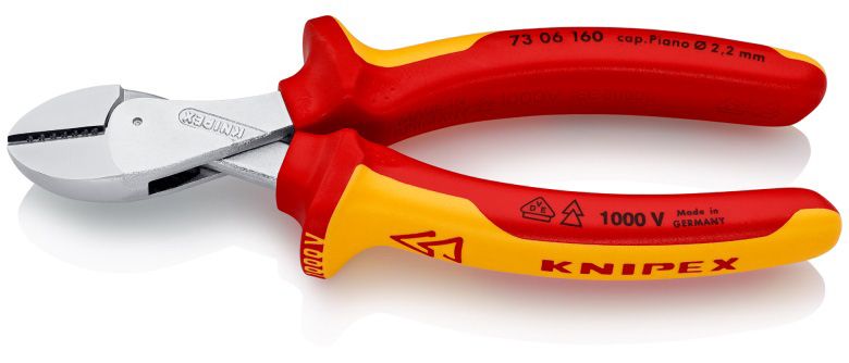 Boční štípací kleště KNIPEX X-Cut 7306160