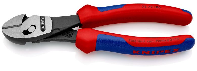 Štípací kleště na dráty KNIPEX TWINFORCE 7372180