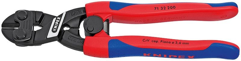 Kleště na čepy KNIPEX COBOLT 7132200