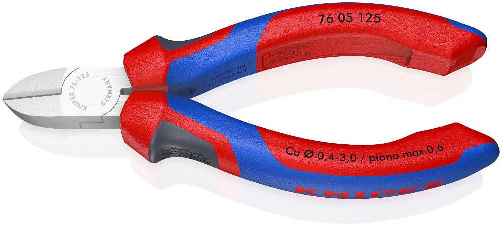 Štípací kleště KNIPEX pro elektromechaniky 7605125