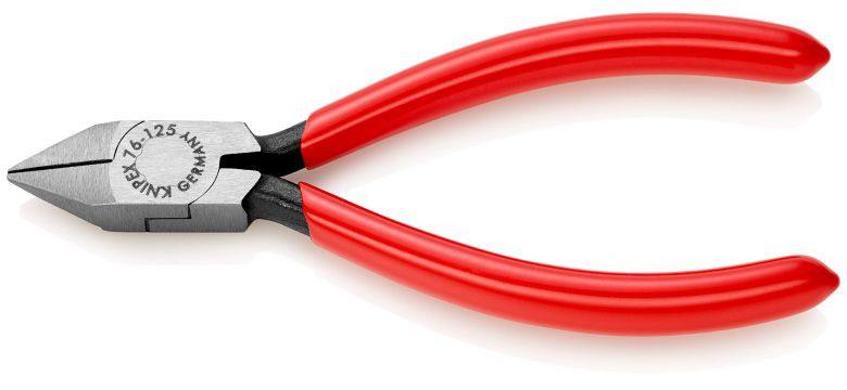 Štípací kleště KNIPEX pro elektromechaniky 7681125
