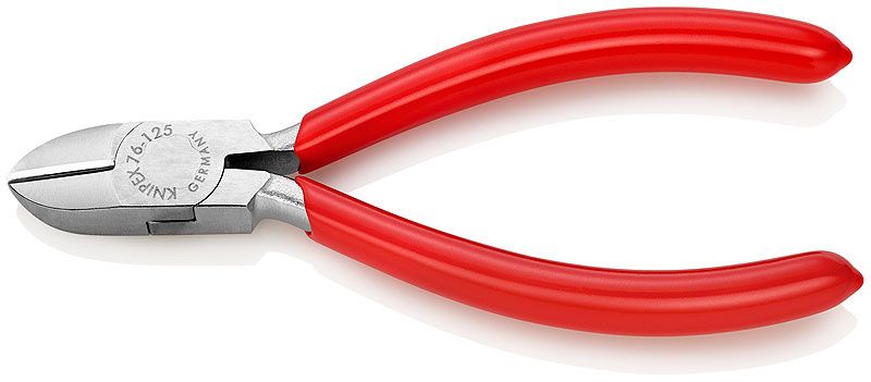Štípací kleště KNIPEX pro elektromechaniky 7603125