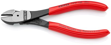 Kleště KNIPEX štípací boční - silové 7401160