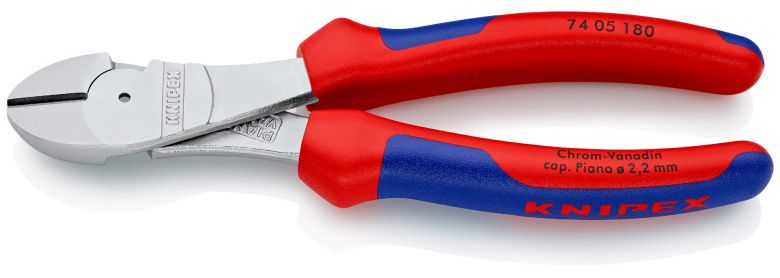 Kleště KNIPEX štípací boční - silové 7405180