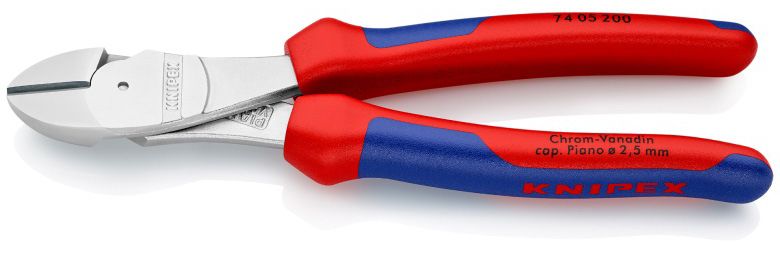 Kleště KNIPEX štípací boční - silové 7405200