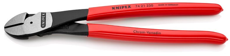 Kleště KNIPEX štípací boční - silové 7421250