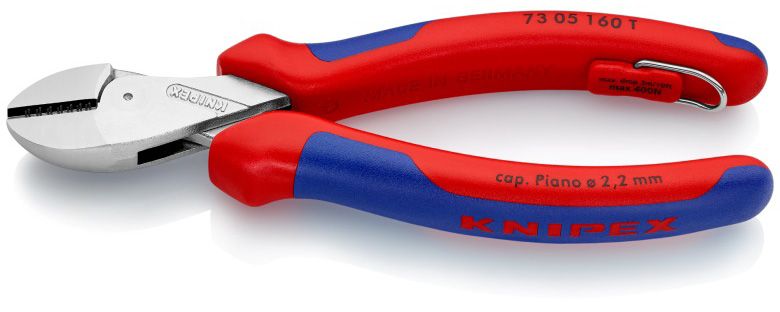Boční štípací kleště KNIPEX X-Cut 7305160T