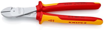 Kleště KNIPEX štípací boční - silové 7406250