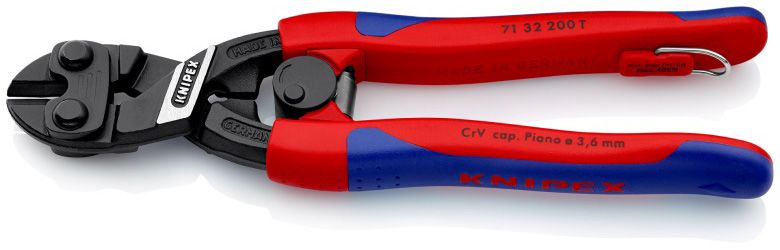 Kleště na čepy KNIPEX COBOLT 7132200T
