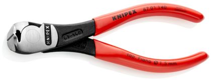 Kleště KNIPEX štípací čelní - silové 6701140