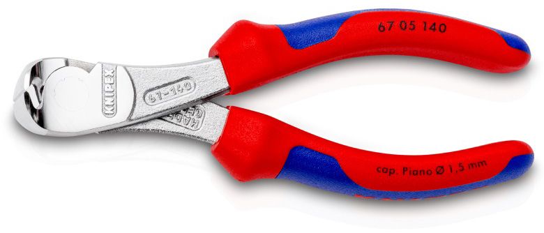 Kleště KNIPEX štípací čelní - silové 6705140