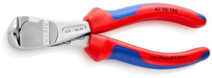 Kleště KNIPEX štípací čelní - silové 6705160
