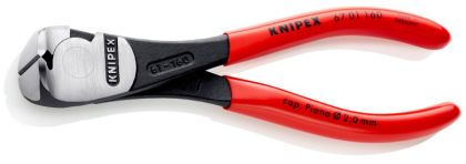 Kleště KNIPEX štípací čelní - silové 6701160
