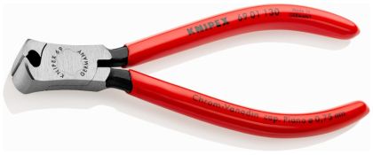 Kleště KNIPEX štípací čelní pro mechaniky 6901130