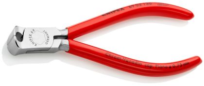 Kleště KNIPEX štípací čelní pro mechaniky 6903130