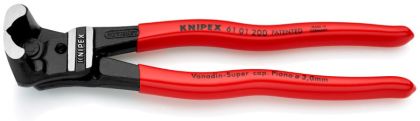 Pákové štípací kleště na čepy KNIPEX 6101200