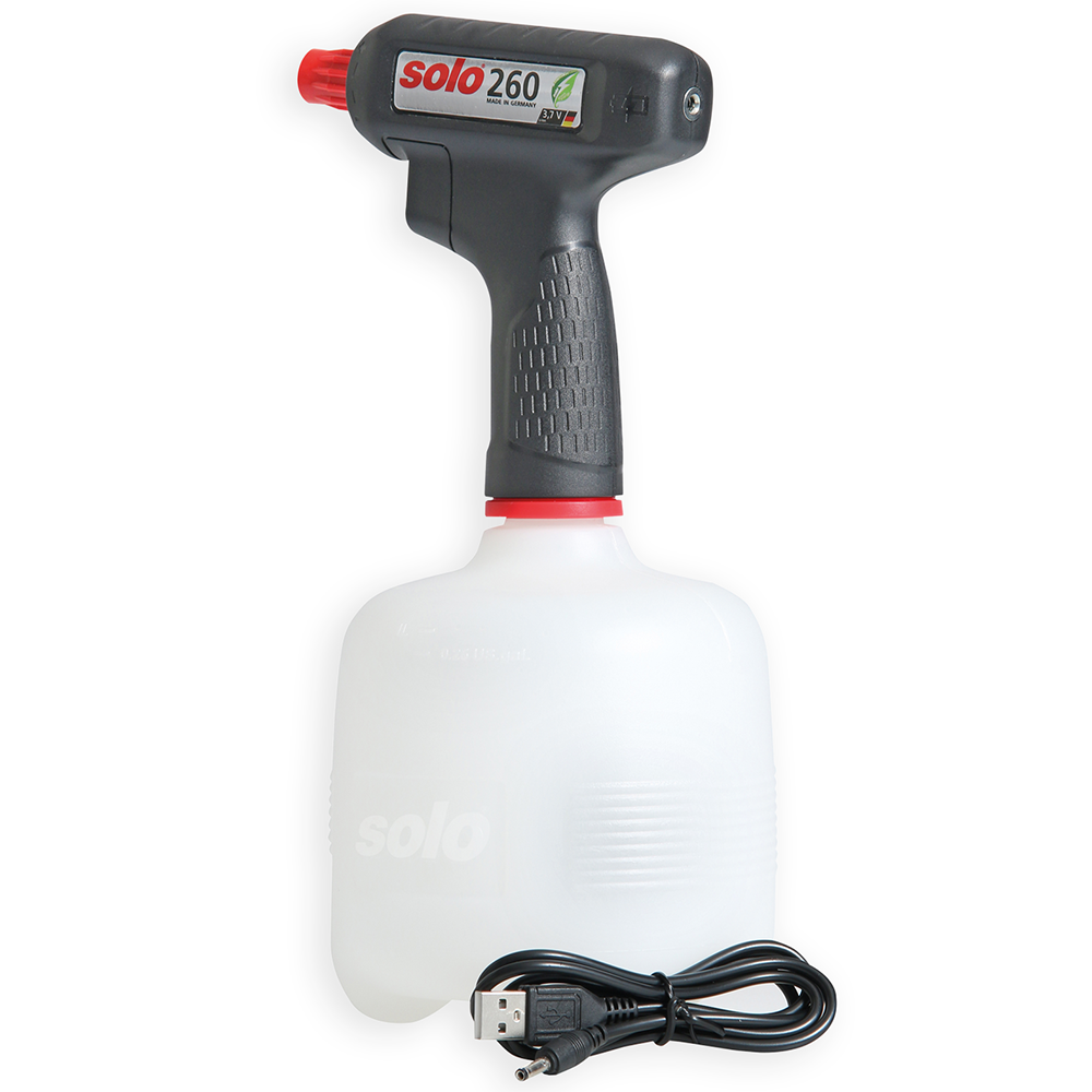 Aku postřikovač SOLO 260 Classic