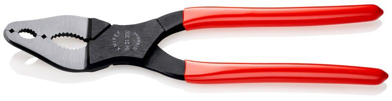 Kleště pro automechaniky zahnuté KNIPEX 8421200