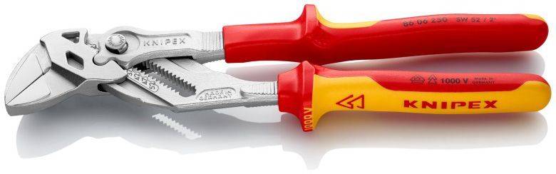 Klešťový klíč KNIPEX 8606250