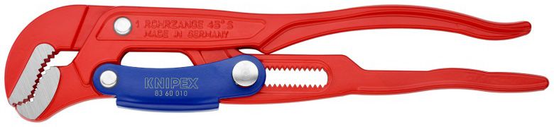 Hasák KNIPEX s čelistmi ve tvaru S 330 mm 8360010