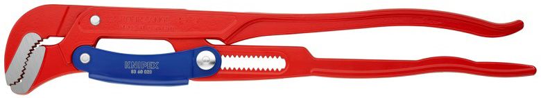 Hasák KNIPEX s čelistmi ve tvaru S 560 mm 8360020